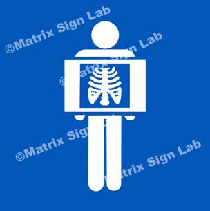 X - Ray Sign