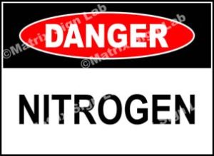 Nitrogen Sign